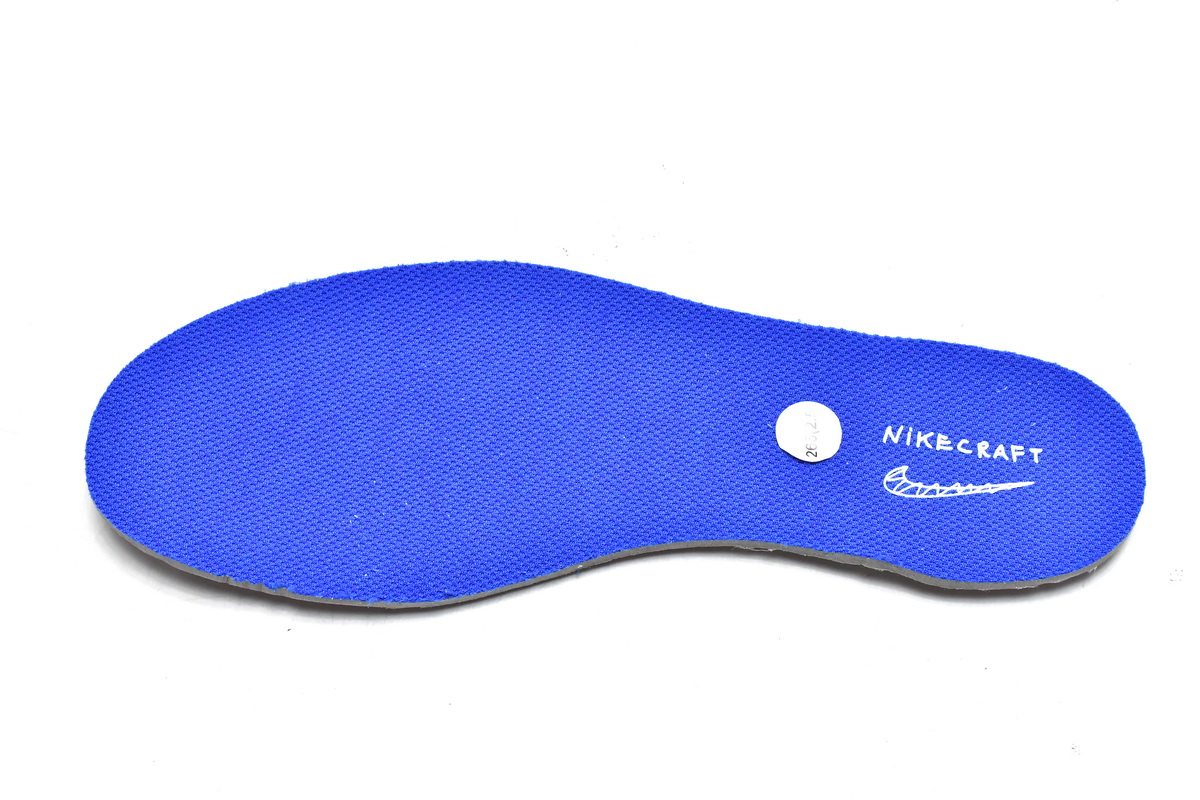 Tom Sachs x NikeCraft General Purpose Shoe Rice White Ash DA6672-200 - Image 12