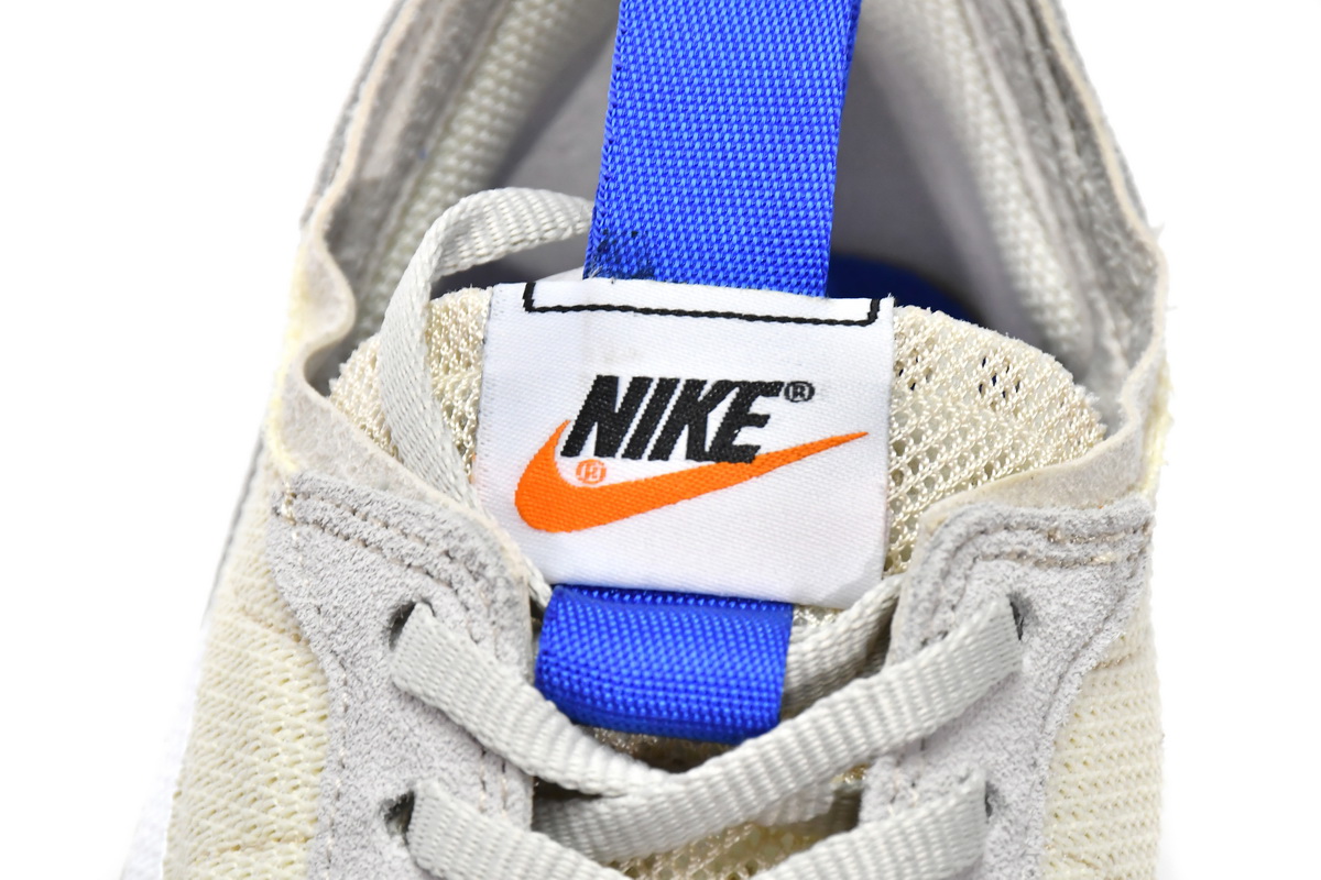 Tom Sachs x NikeCraft General Purpose Shoe Rice White Ash DA6672-200 - Image 8