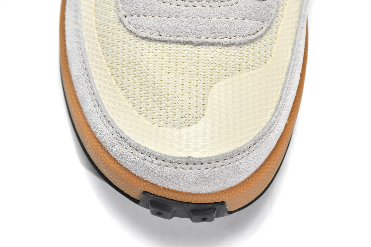 Tom Sachs x NikeCraft General Purpose Shoe Rice White Ash DA6672-200 - Image 10