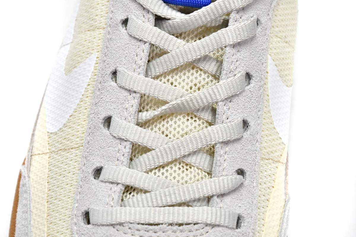 Tom Sachs x NikeCraft General Purpose Shoe Rice White Ash DA6672-200 - Image 9