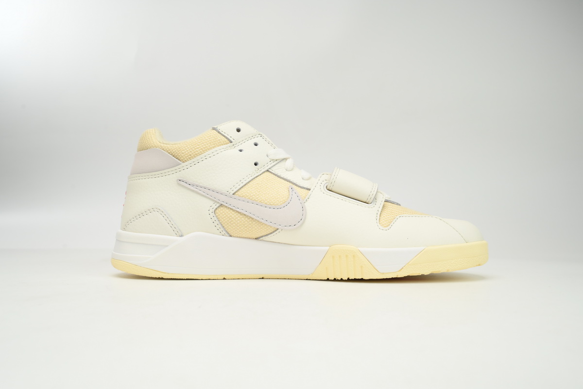 Travis Scott × Nike Jordan Jumpman Jack TR Beige FZ8117-003 - Image 6