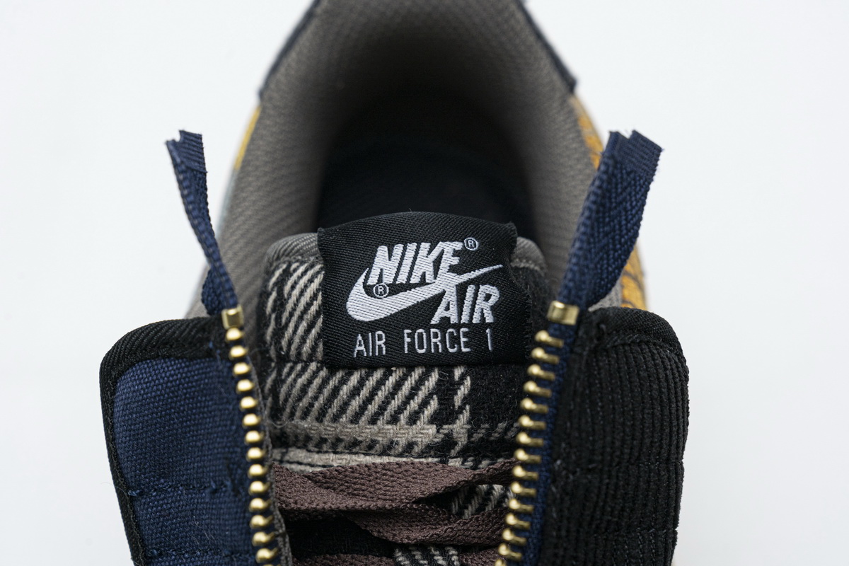 Travis Scott Nike Air Force 1 Low “Cactus Jack CN2405-900 - Image 9