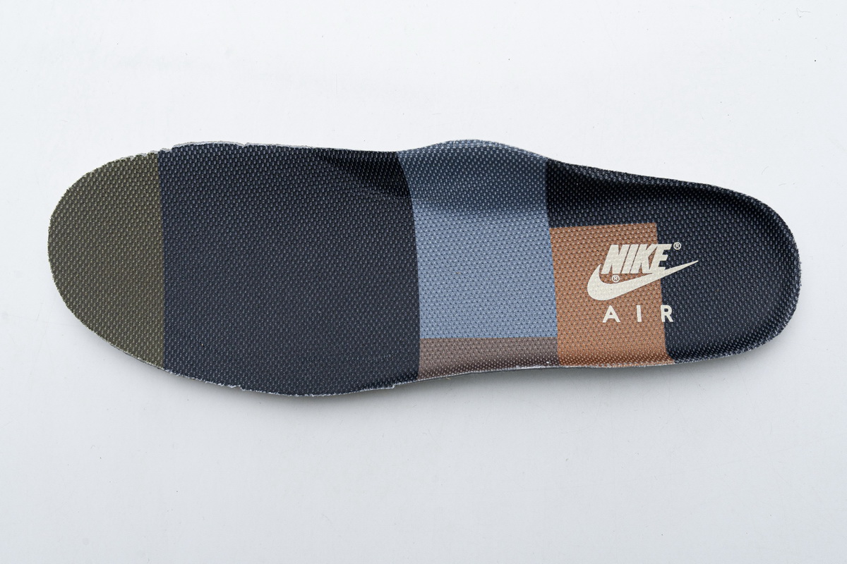 Travis Scott Nike Air Force 1 Low “Cactus Jack CN2405-900 - Image 8