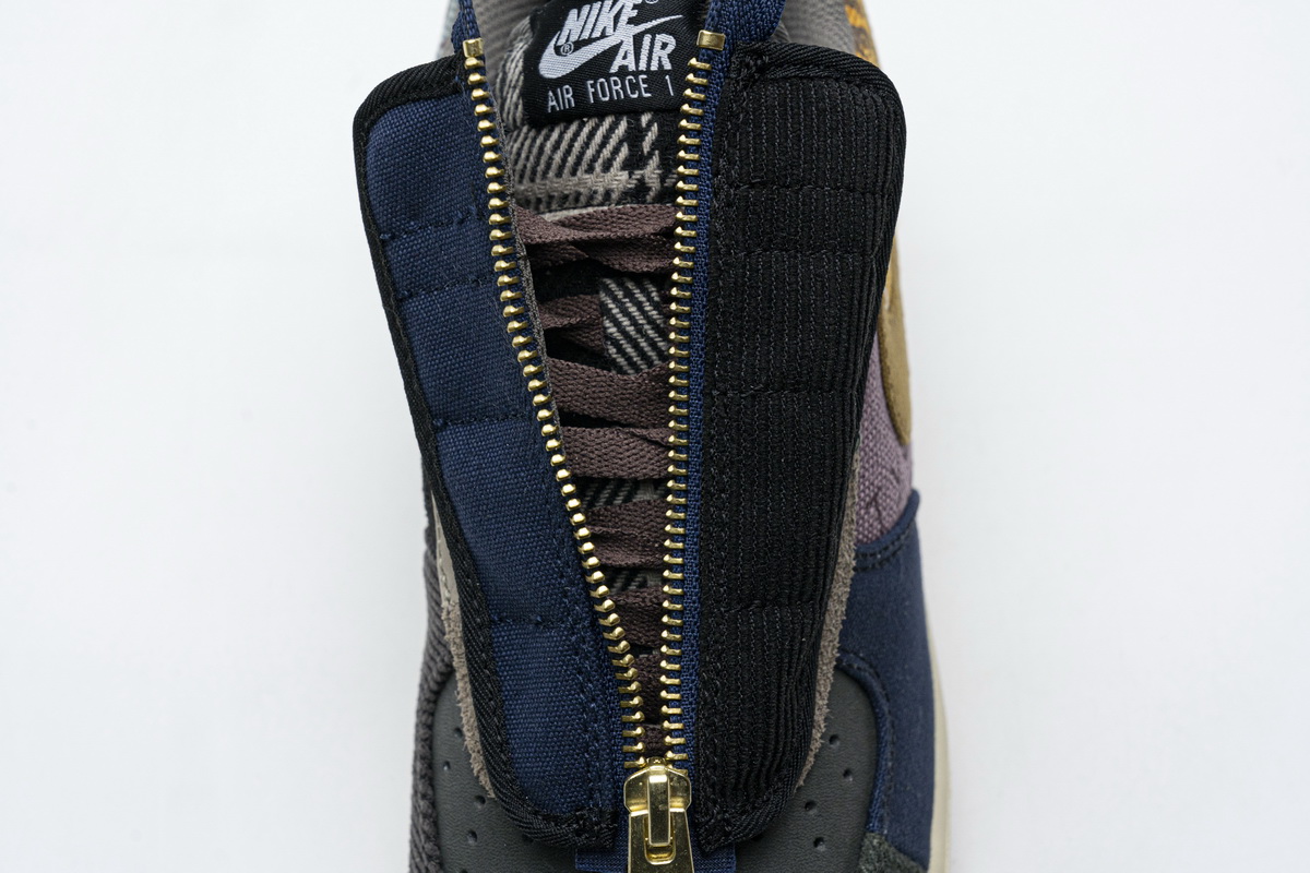 Travis Scott Nike Air Force 1 Low “Cactus Jack CN2405-900 - Image 10