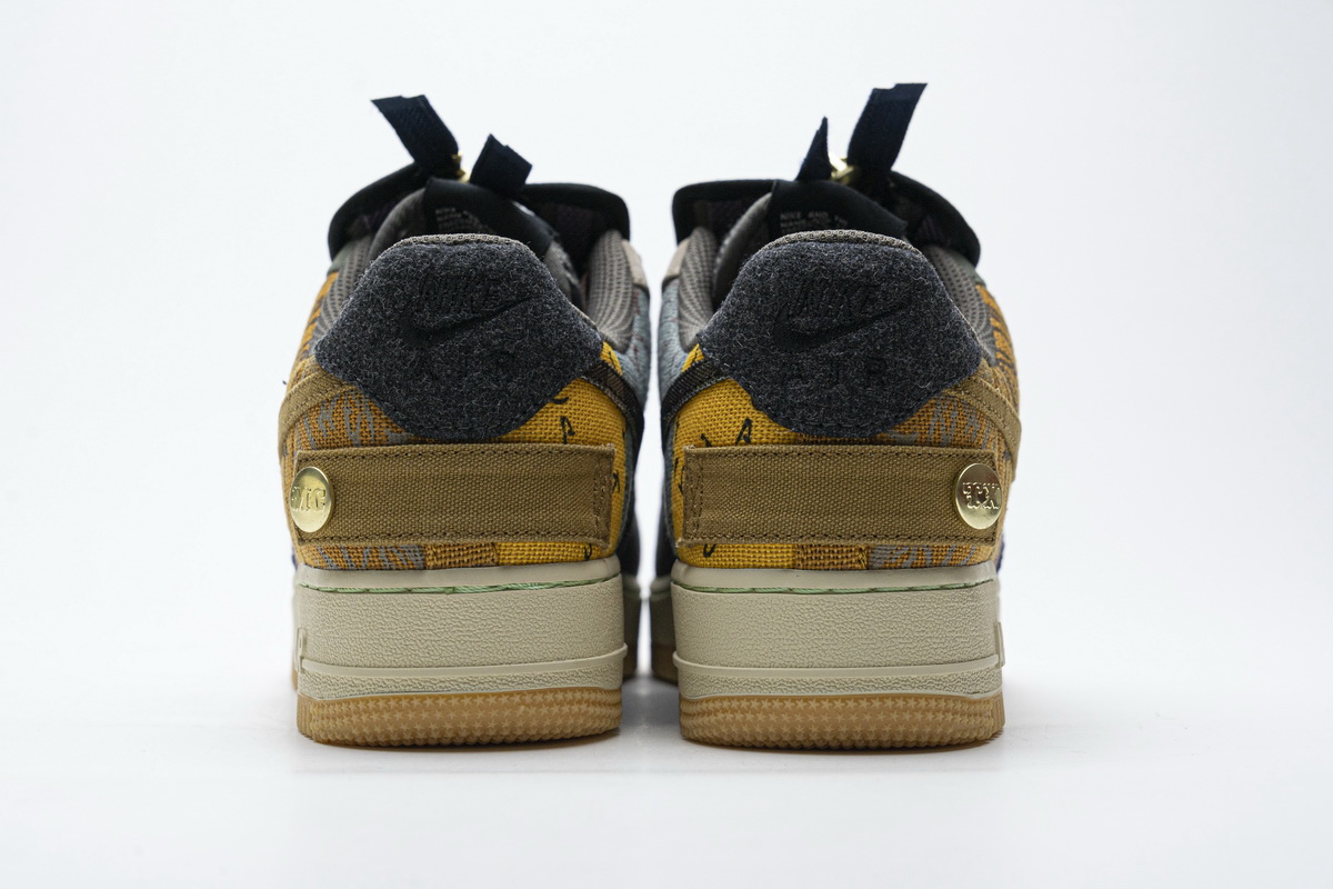 Travis Scott Nike Air Force 1 Low “Cactus Jack CN2405-900 - Image 5