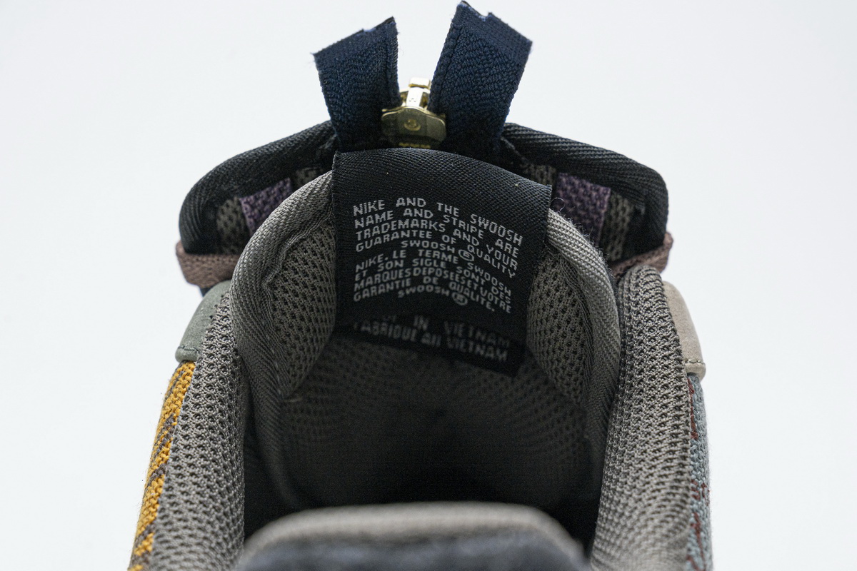 Travis Scott Nike Air Force 1 Low “Cactus Jack CN2405-900 - Image 11