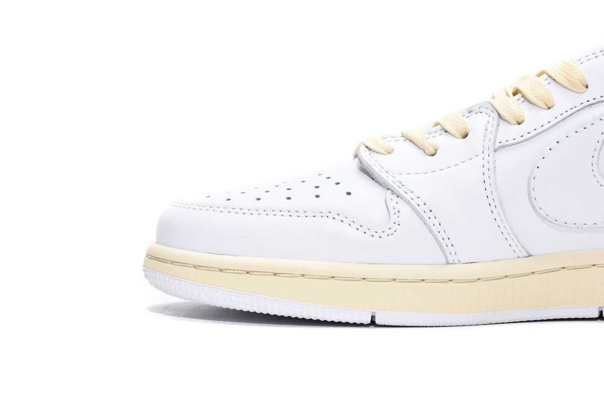 Travis Scott x Air Jordan 1 Low WhiteBlue DM6839-186 - Image 5