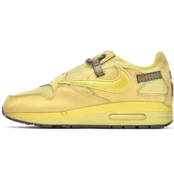 Travis Scott x CACT.US CORP x Nike Air Max 1 Saturn Gold DO9392-700