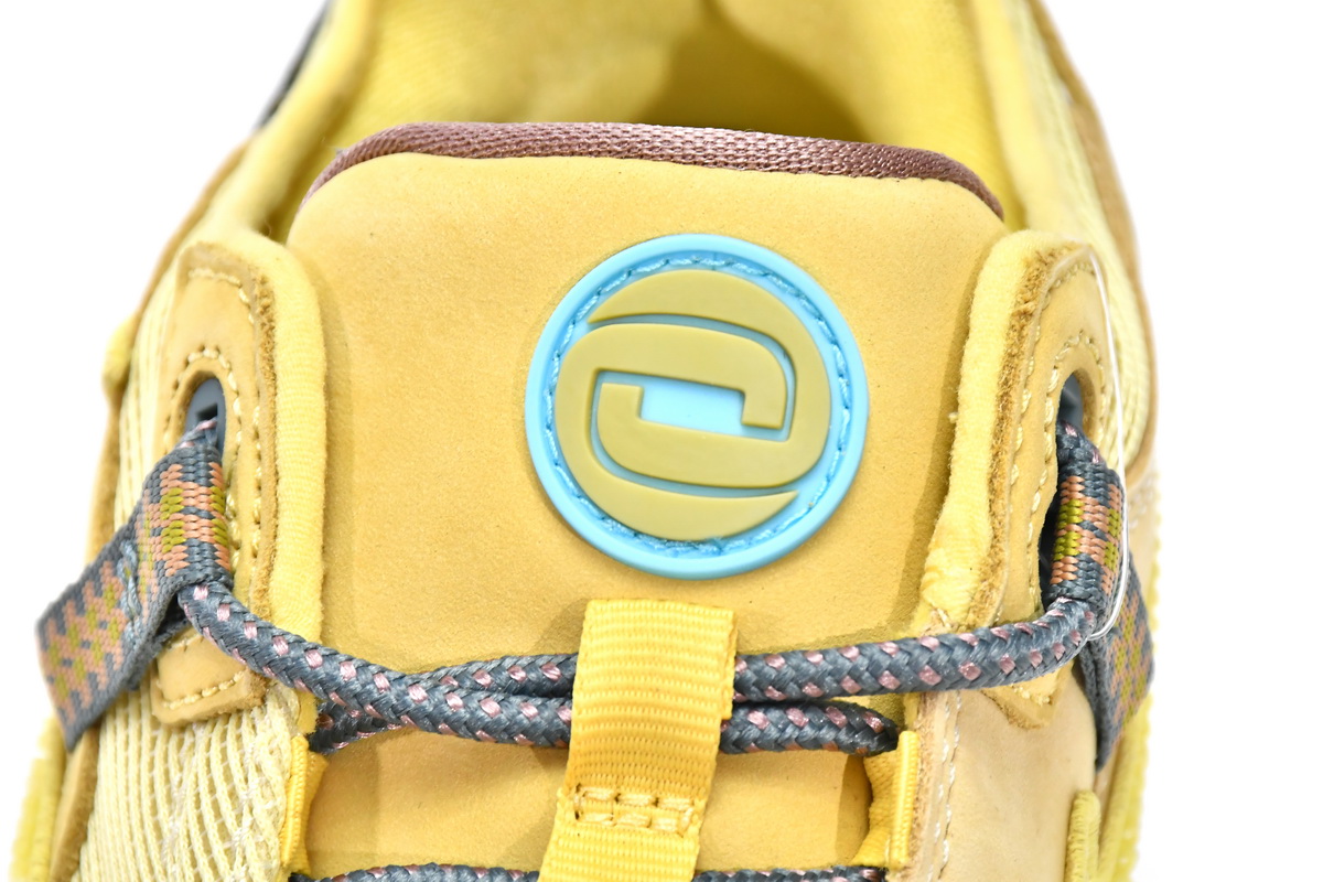 Travis Scott x CACT.US CORP x Nike Air Max 1 Saturn Gold DO9392-700 - Image 5