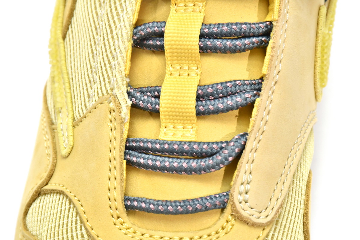 Travis Scott x CACT.US CORP x Nike Air Max 1 Saturn Gold DO9392-700 - Image 6