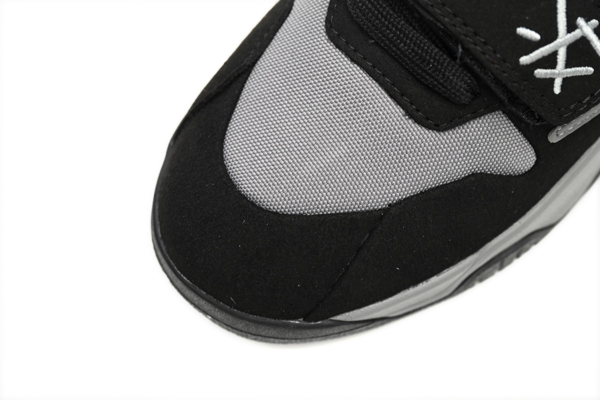 Travis Scott x Jordan Cut The Check Nice Kicks Black Charcoal  FZ8117-481 - Image 7