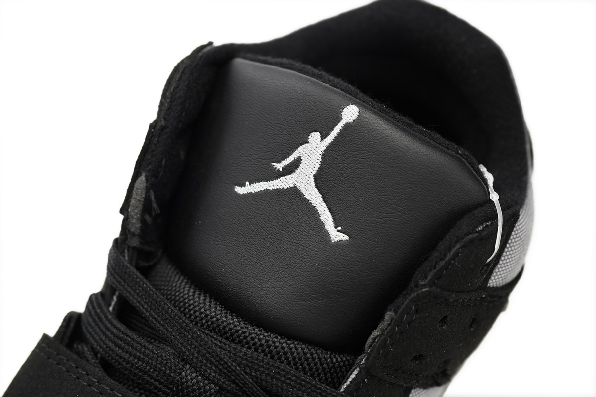 Travis Scott x Jordan Cut The Check Nice Kicks Black Charcoal  FZ8117-481 - Image 8