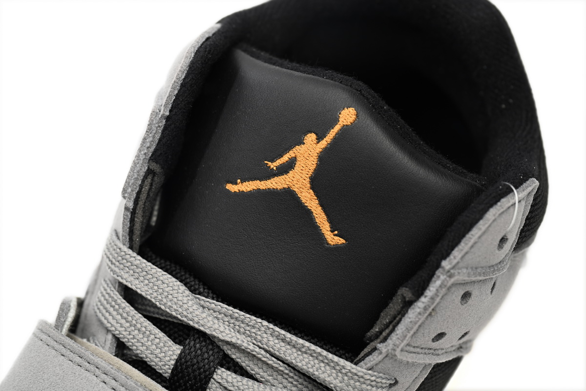 Travis Scott x Jordan Cut The Check Nice Kicks Black Gray Brown FZ8117-104 - Image 8