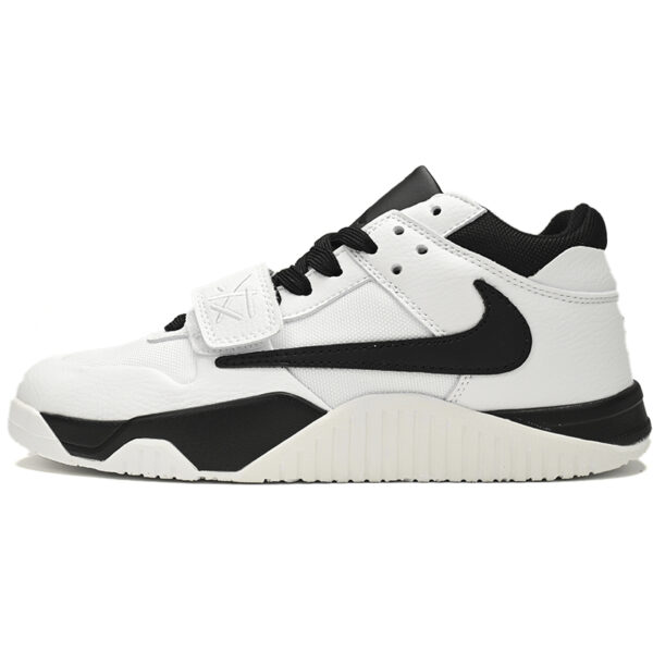 Travis Scott x Jordan Cut The Check Nice Kicks Black Panda FZ8117-151