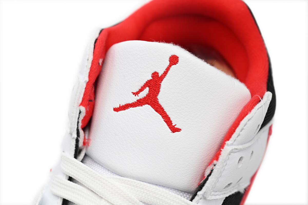 Travis Scott x Jordan Cut The Check Nice Kicks Black White Red  FZ8117-407 - Image 8