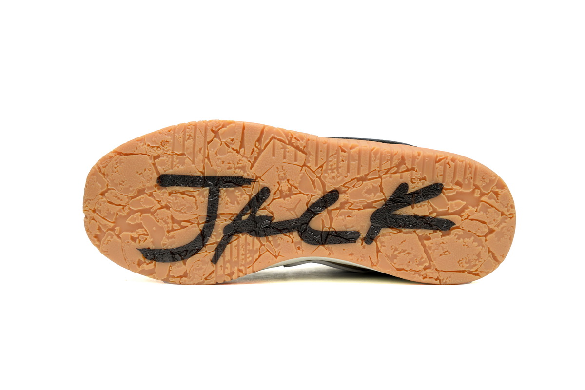Travis Scott x Jordan Cut The Check Nice Kicks Kha Ki FZ8117-941 - Image 5