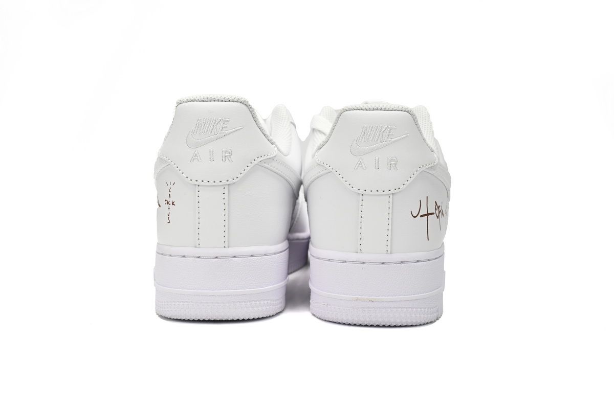 Travis Scott x Nike Air Force 1 Low Utopia - Image 6