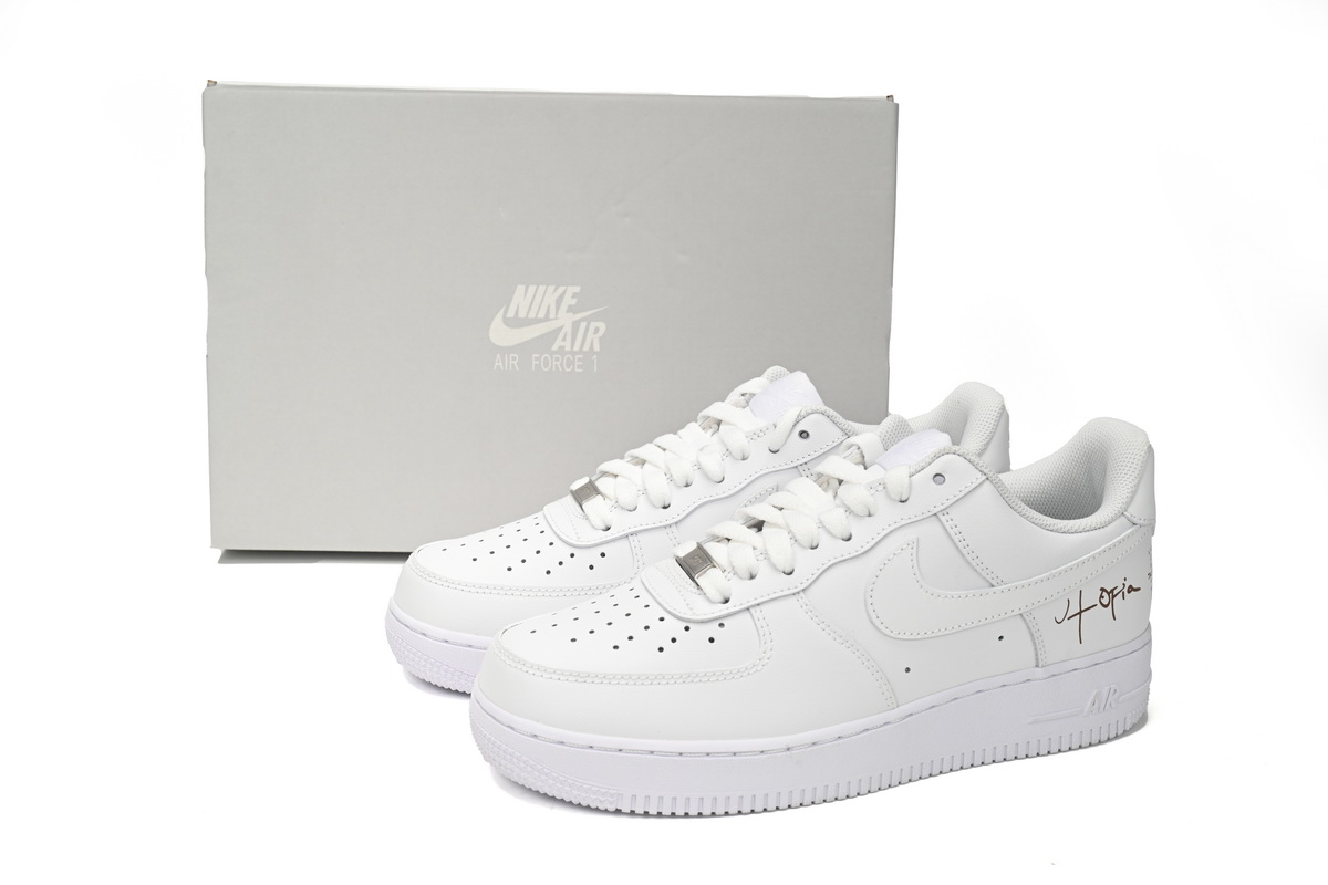 Travis Scott x Nike Air Force 1 Low Utopia - Image 2