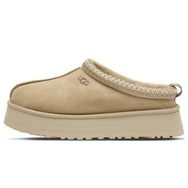 UGG Tazz Slipper Mustard Seed 1122553-MDSD