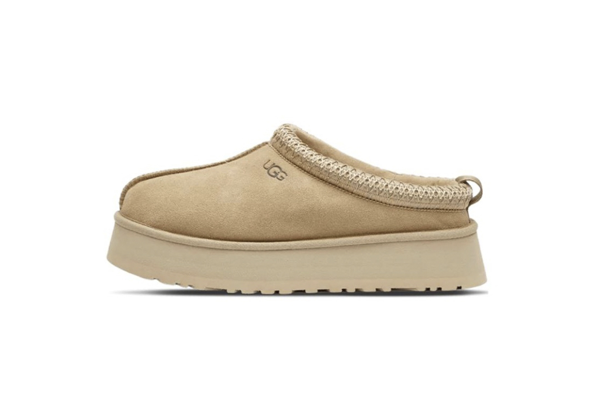 ugg_tazz_slipper_mustard_seed_1122553_mdsd_1B17F861FC411 UGG Tazz Slipper Mustard Seed 1122553-MDSD - Image 1