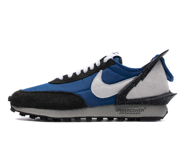 Undercover x Nike Waffle Dbreak BlackBlue  BV4594-400