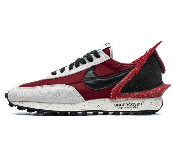 Undercover x Nike Waffle Dbreak University Red  CJ3295-600