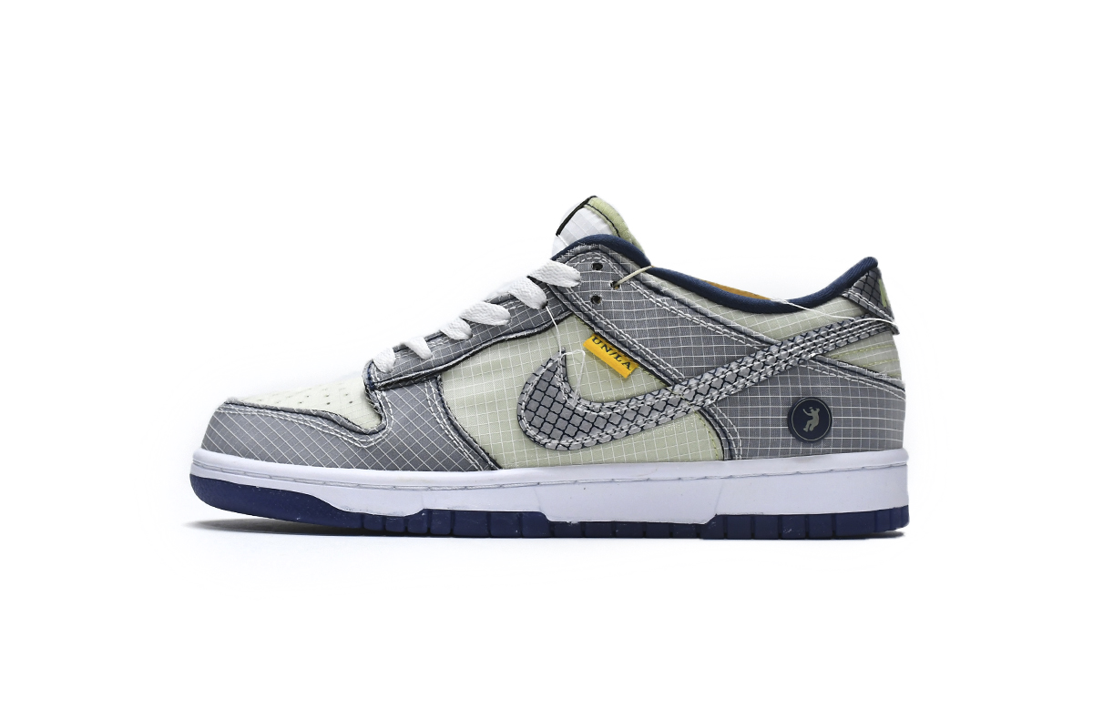 union_x_nike_dunk_low_midnight_navy_dj9649_401__1806C316FFF1A Union x Nike Dunk Low Midnight Navy DJ9649-401 - Image 1