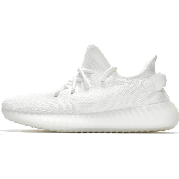 Dope sneakers Yeezy Boost 350 V2 Cream/Triple White CP9366