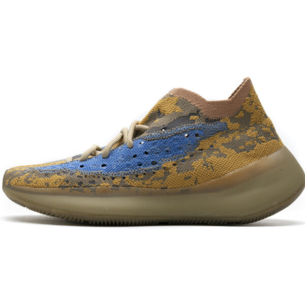 Yeezy Boost 380 Blue Oat Q47306