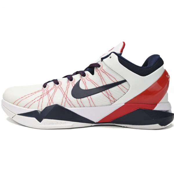 Zoom Kobe 7 System Olympic 488371-102
